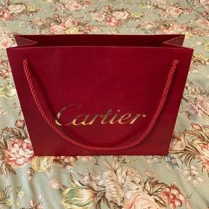 Cartier Bag